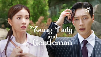 Young Lady and Gentleman